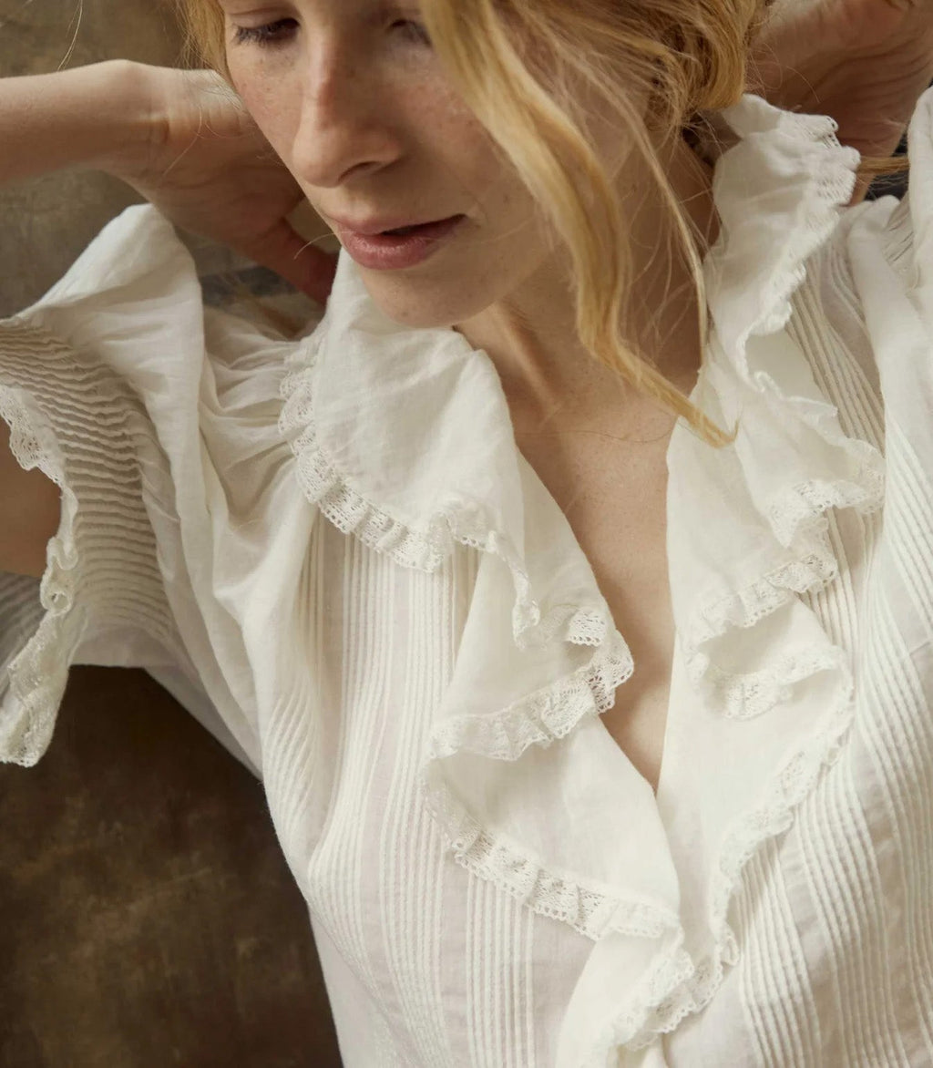 Henri Top in Salt - view 4