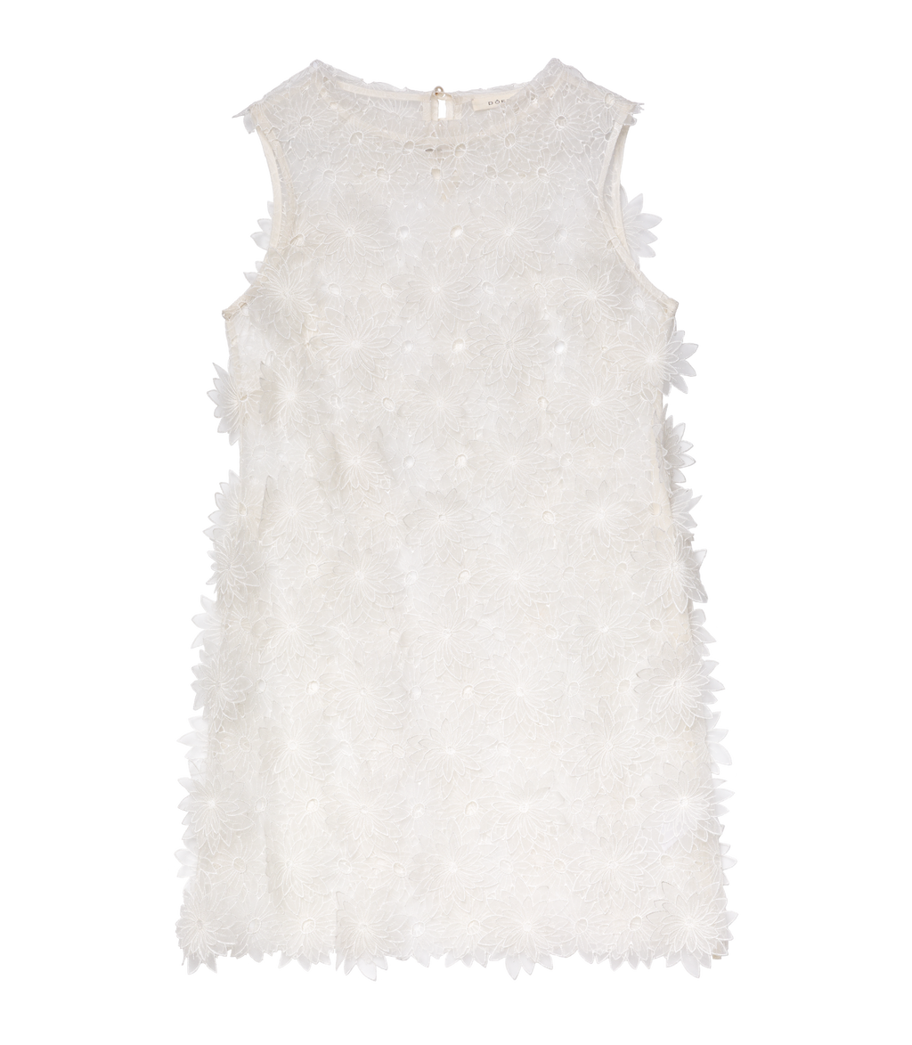 Adelia Dress in Salt - view 6