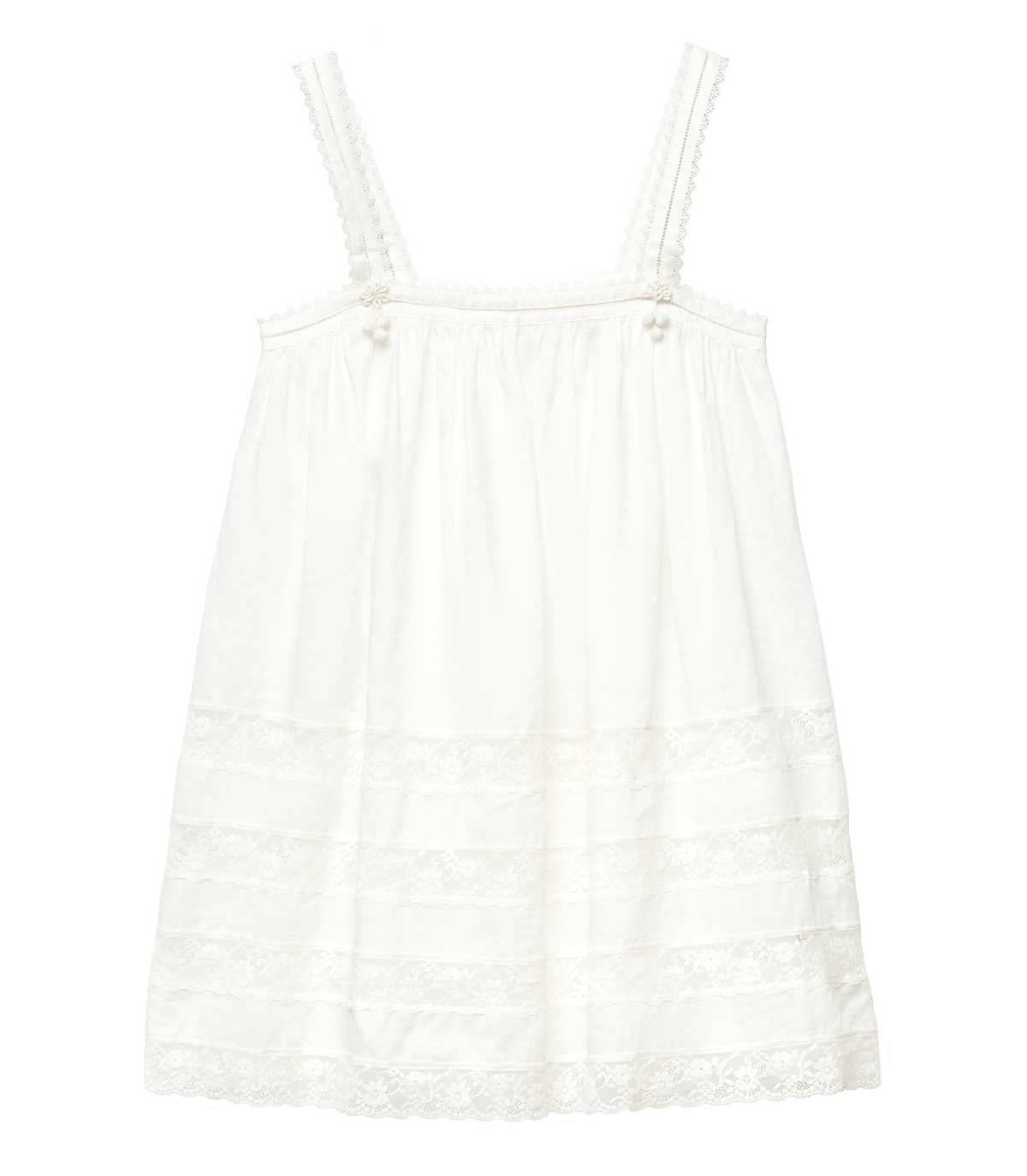 Aloise Dress in Salt - view 6