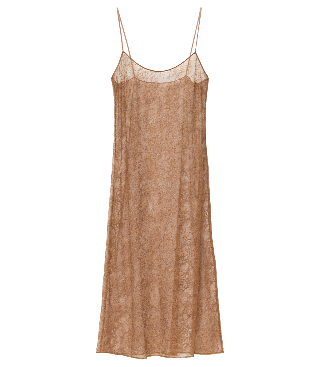 Amedine Slip in Carob - view 5