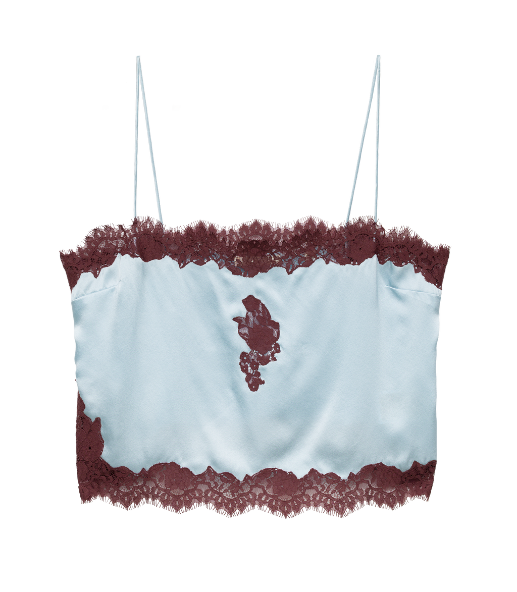 Avelaine Top in Cloudless Sky - view 10