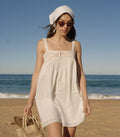 Cordelia Dress in Salt - view 1