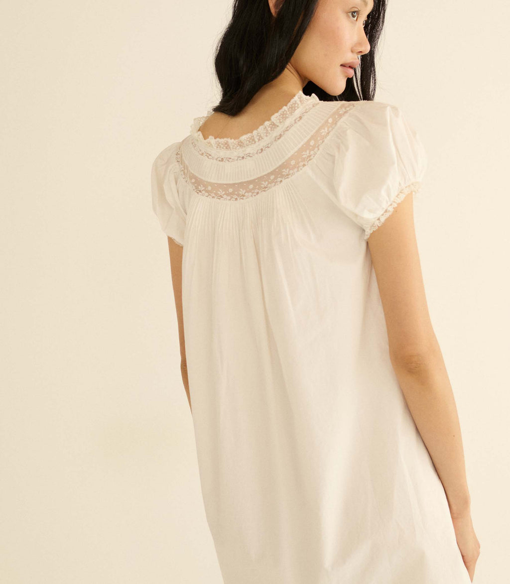 Daphne Dress in Salt - view 4