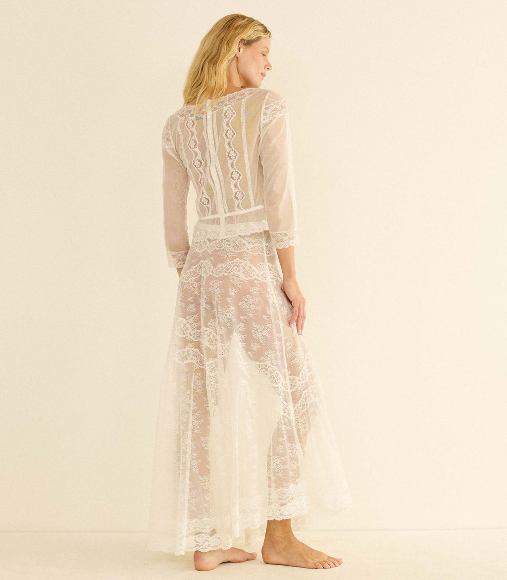 Noella Top in Salt - view 7