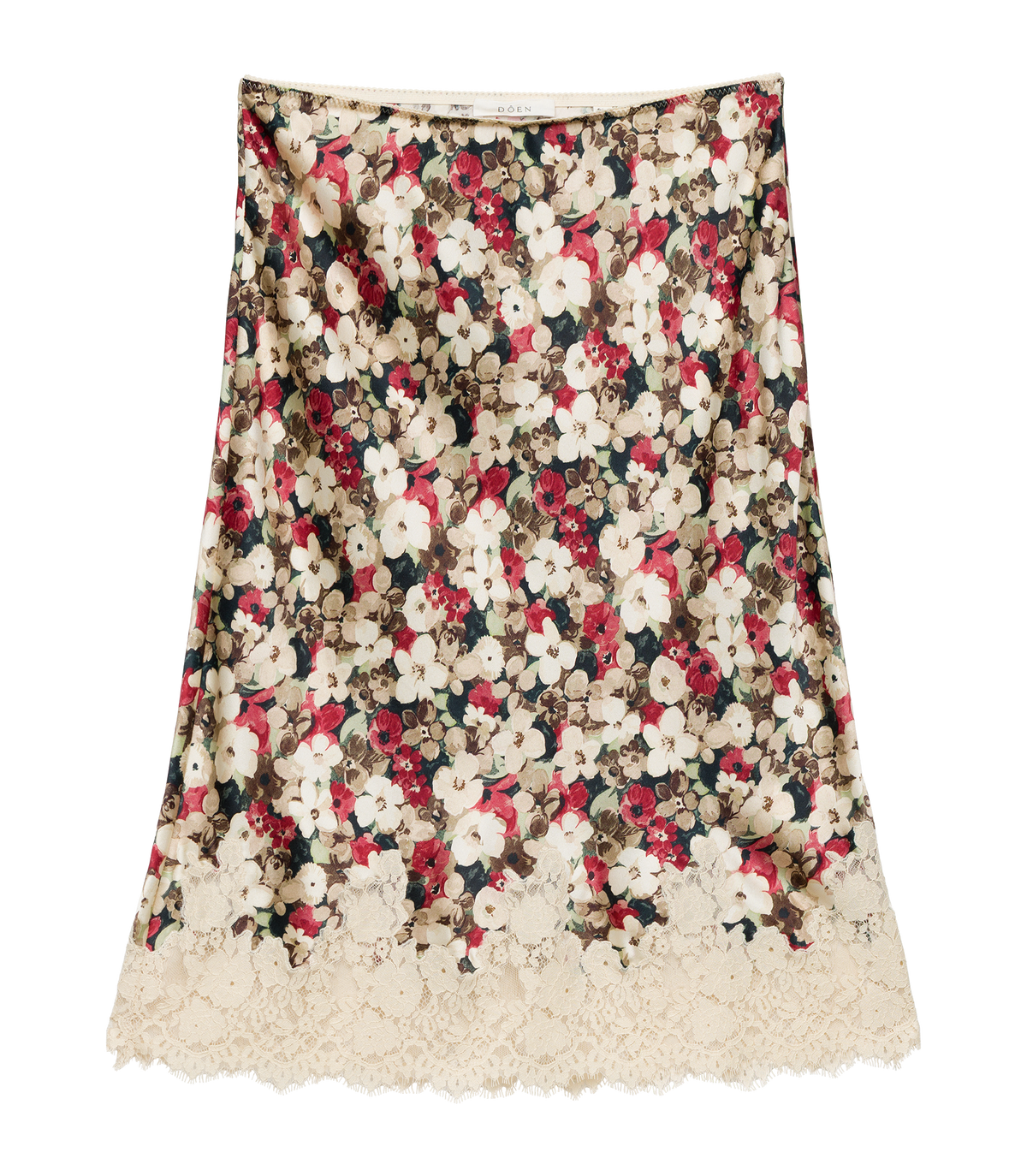 Elowette Skirt in Wildflower Bramble - view 9