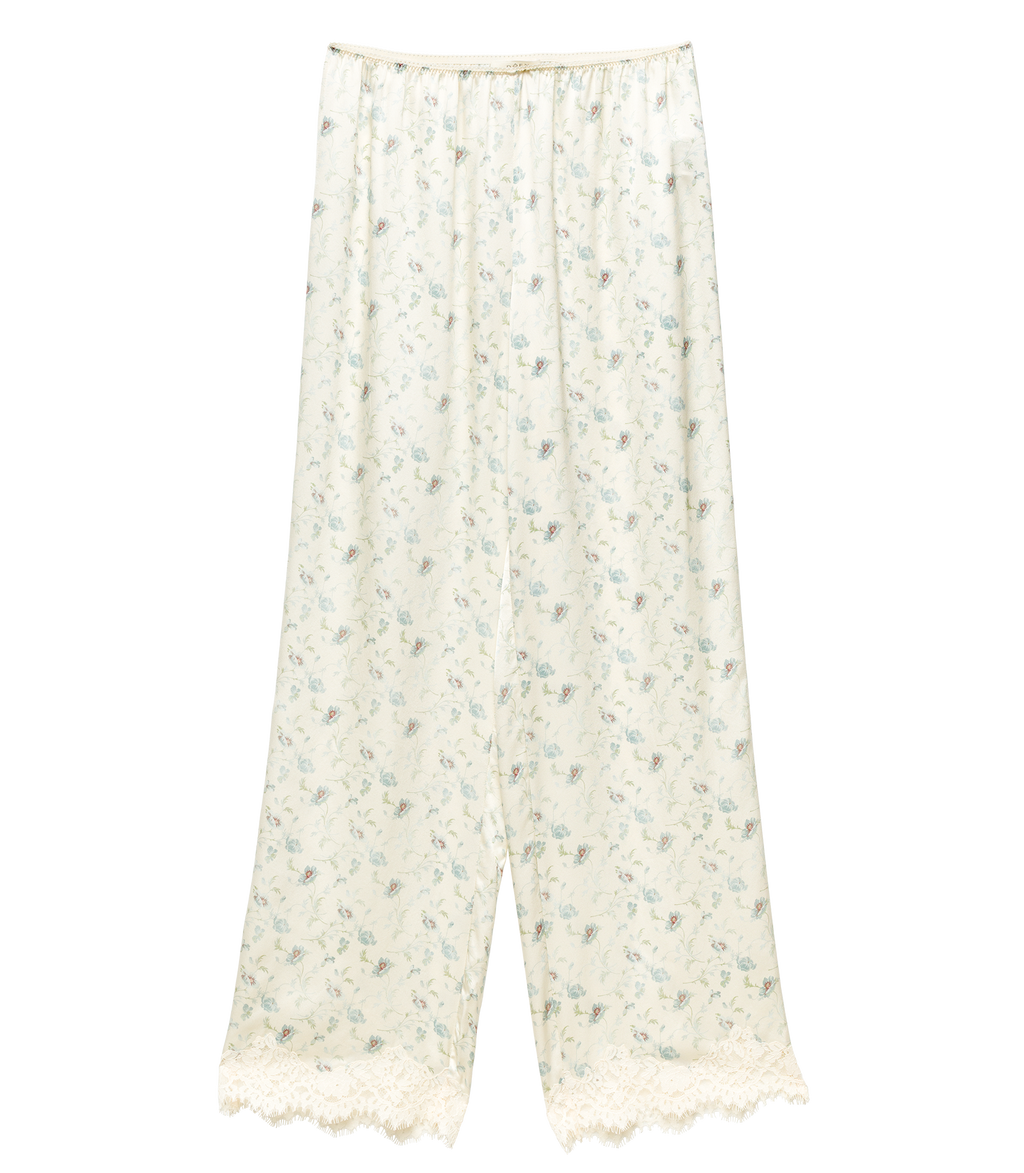 Felise Pant in Camellia Bloom - view 7