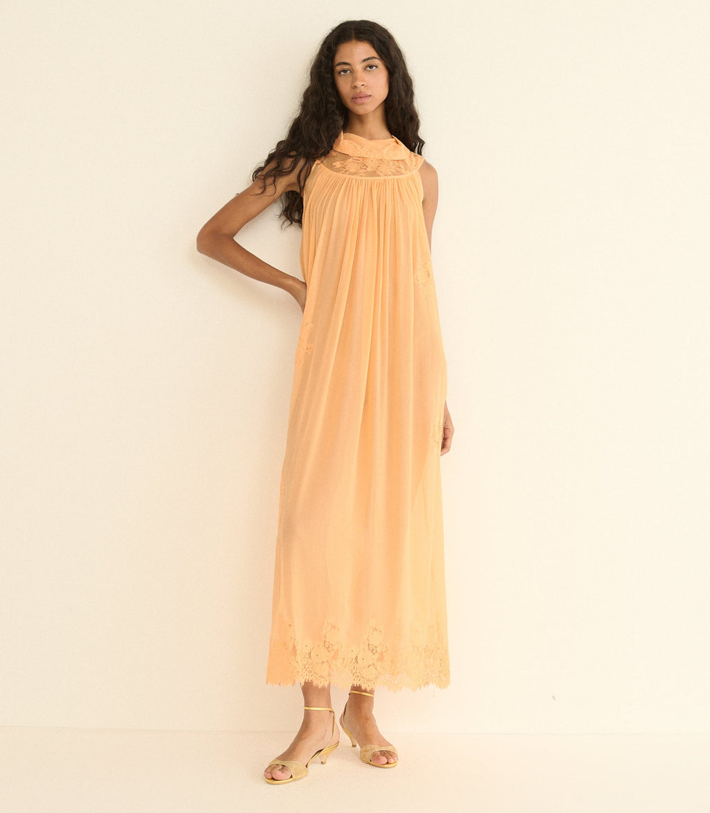 Florente Dress in Marmalade - view 4