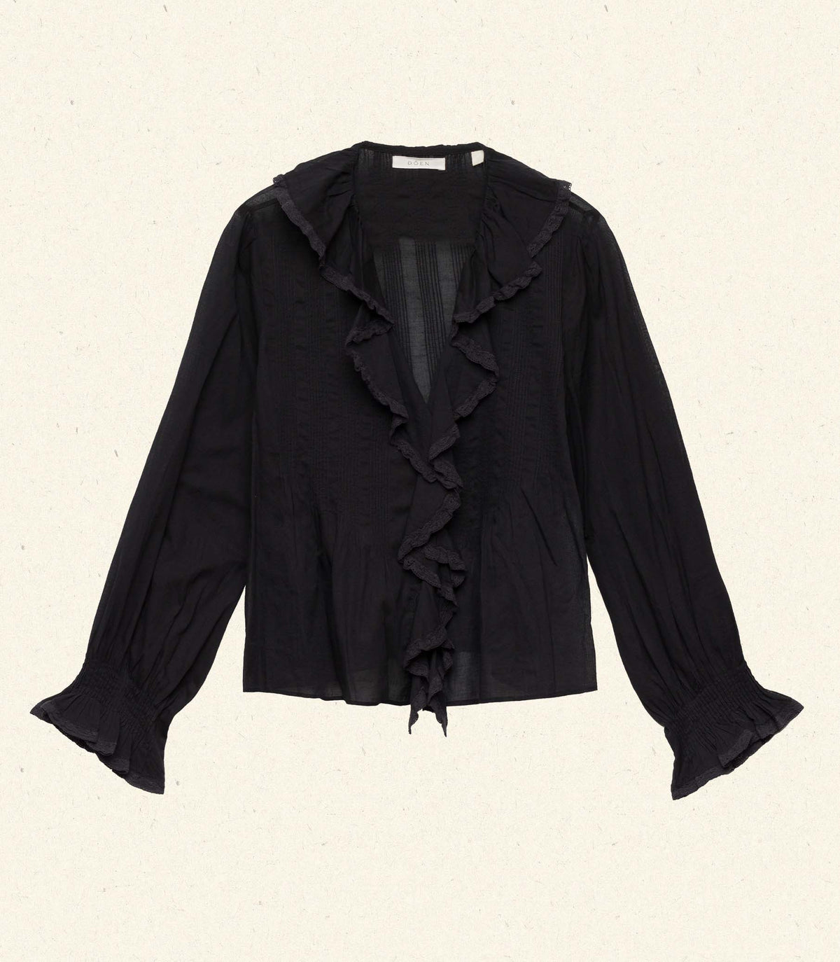 Hardy Top in Black - view 8