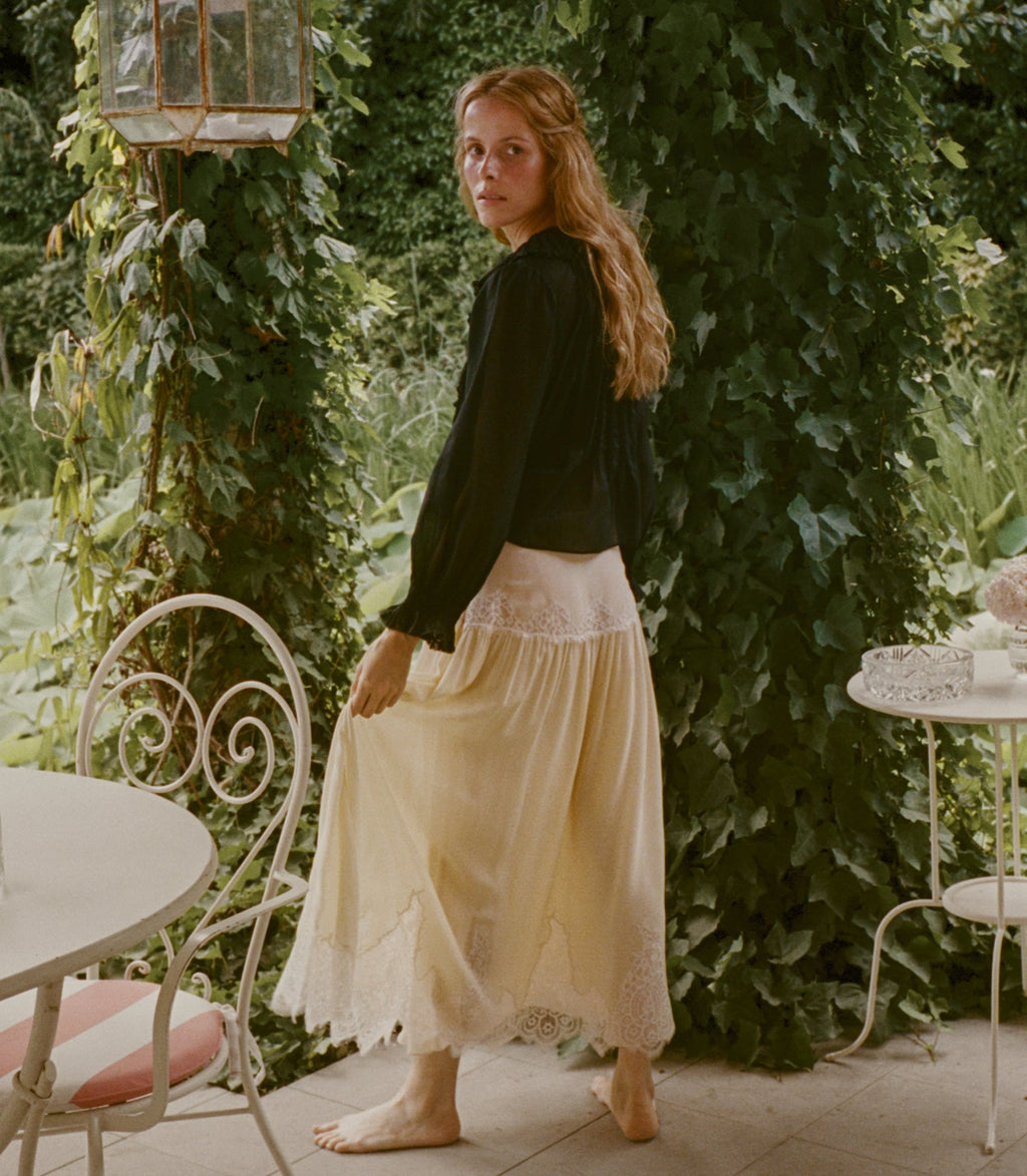 Hardy Top in Black - view 5