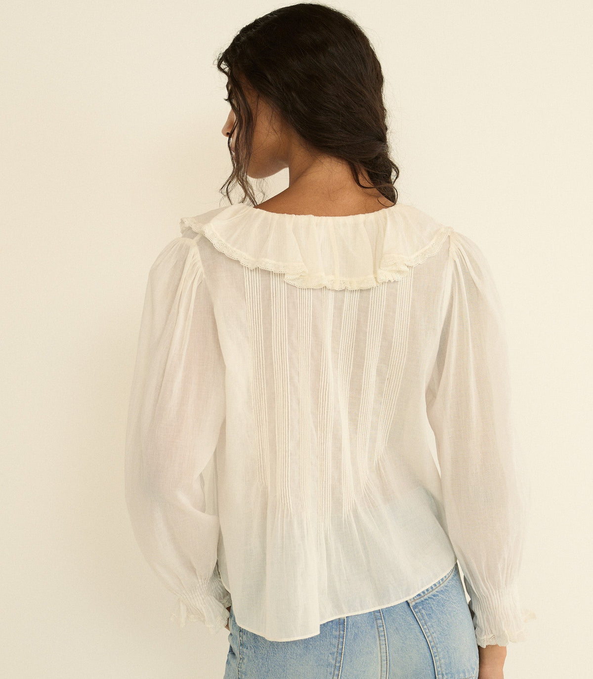 Hardy Top in Salt - view 5