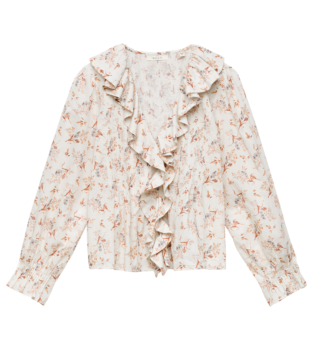 Hardy Top in Crème Windswept Meadow - view 8