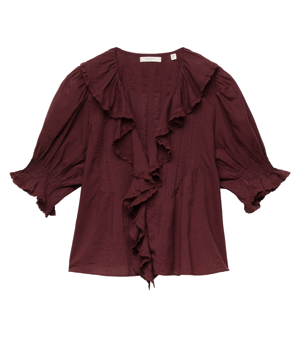 Henri Top in Dahlia - view 8