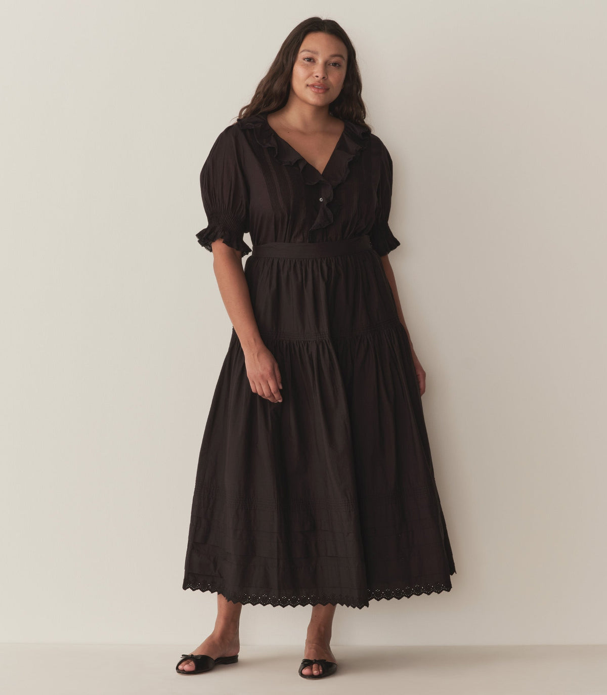 Henri Top in Black - view 6
