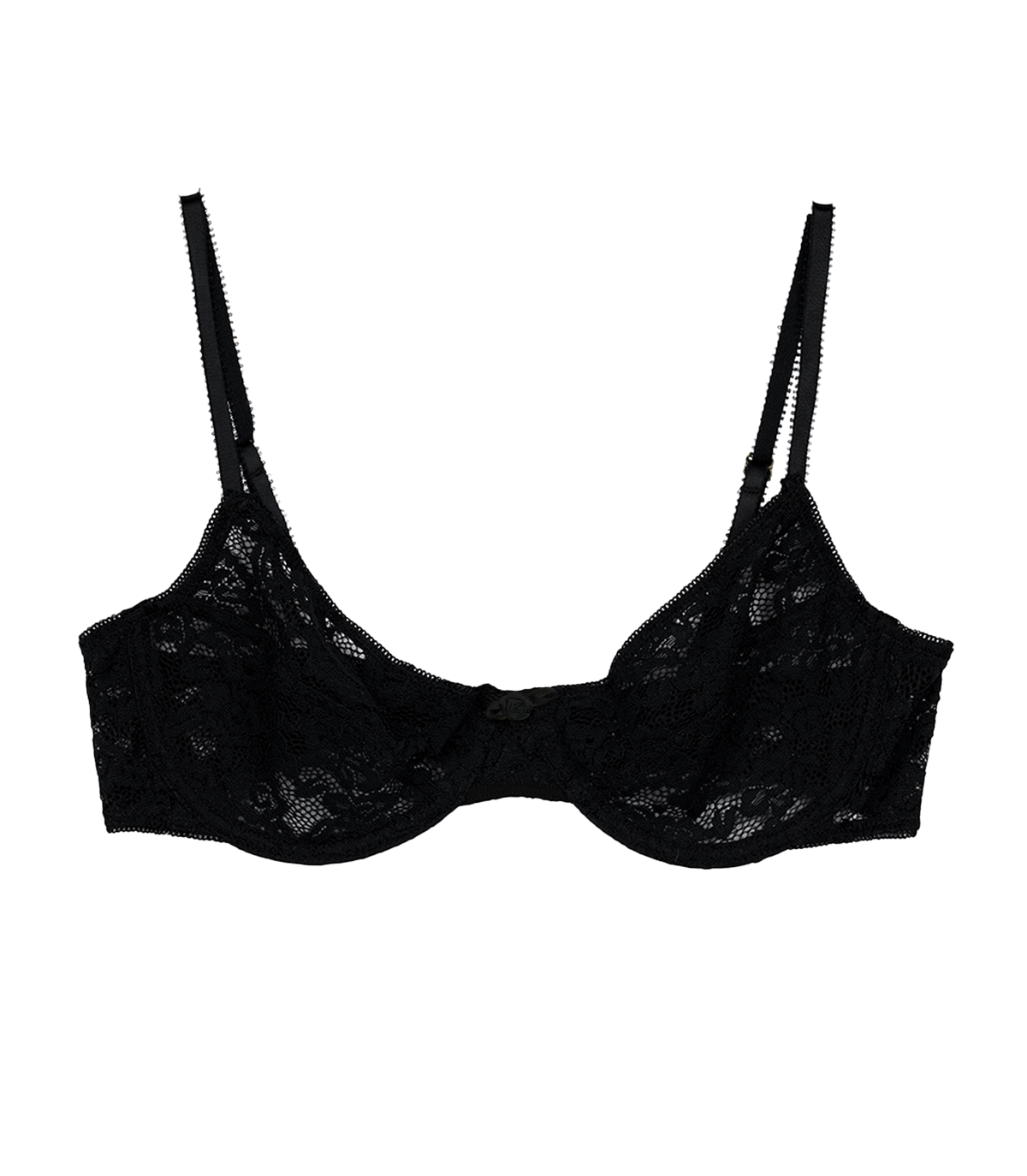 Idalia Bra in Black - view 9
