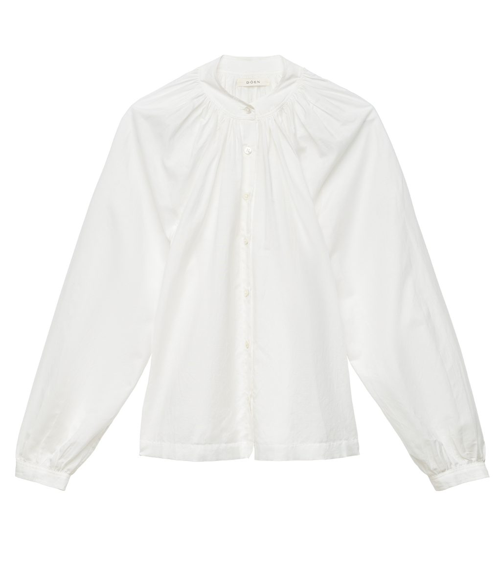 Julienne Top in Salt - view 6
