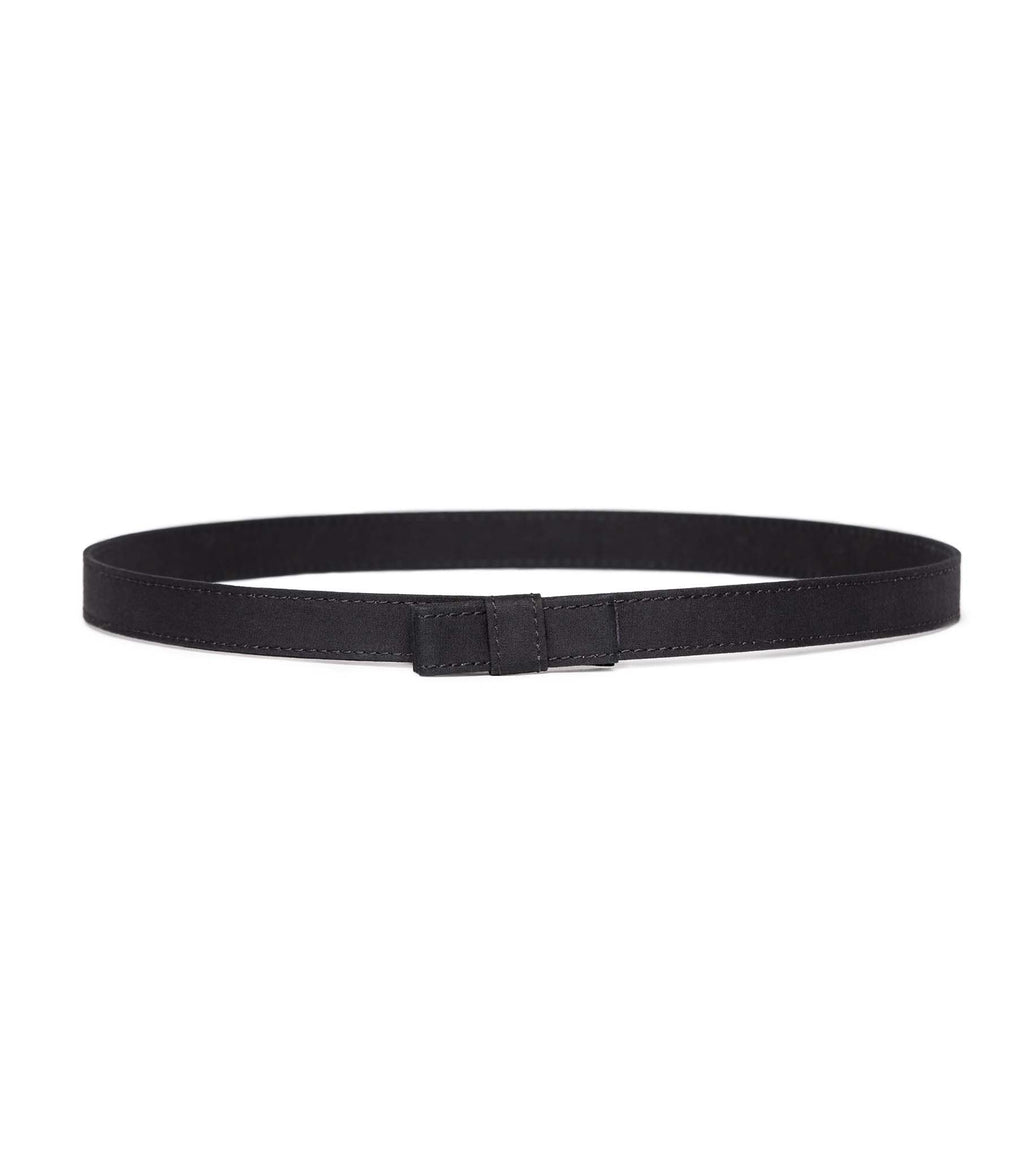 Junie Bow Belt in Black - view 3