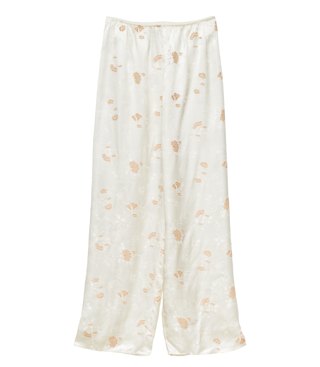 Lavona Pant in Fresco Tappezzeria Jacquard - view 5