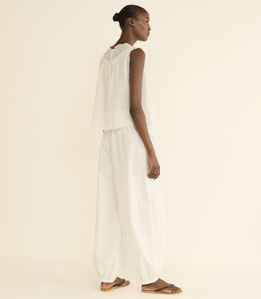Liletta Top in Salt - view 4