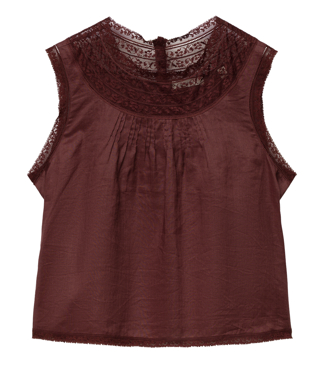 Liletta Top in Dahlia - view 7