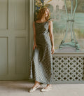 Mariselle Dress in Chaumont Paisley - view 1