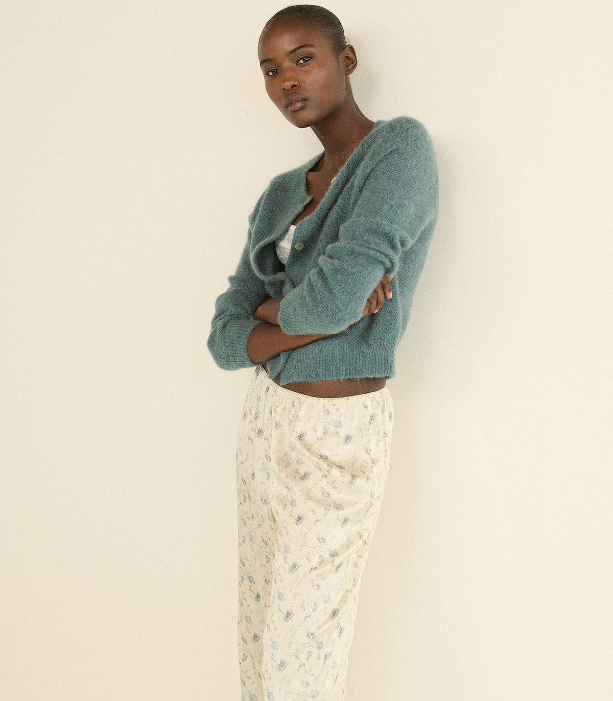 Petra Cardigan in Seafare - view 4