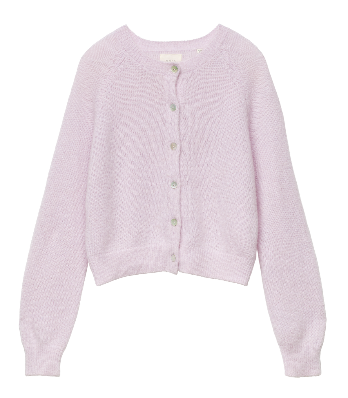 Petra Cardigan in Violet Thistle - view 8