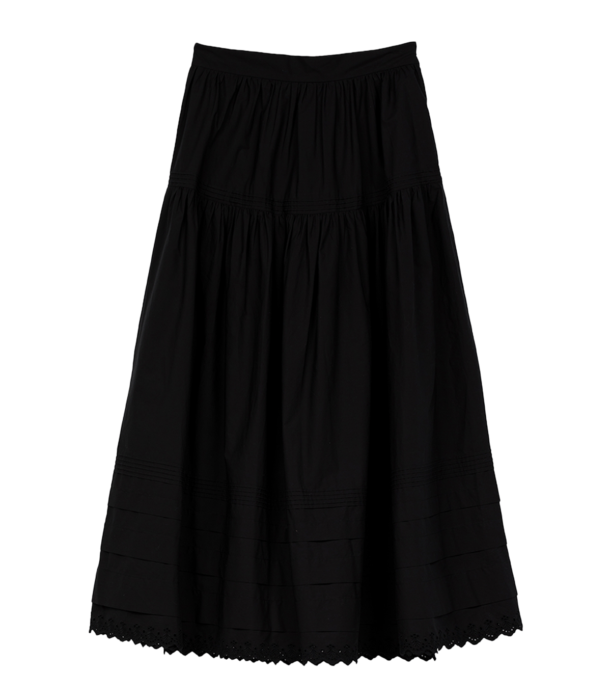 Sebastiane Skirt in Black - view 10