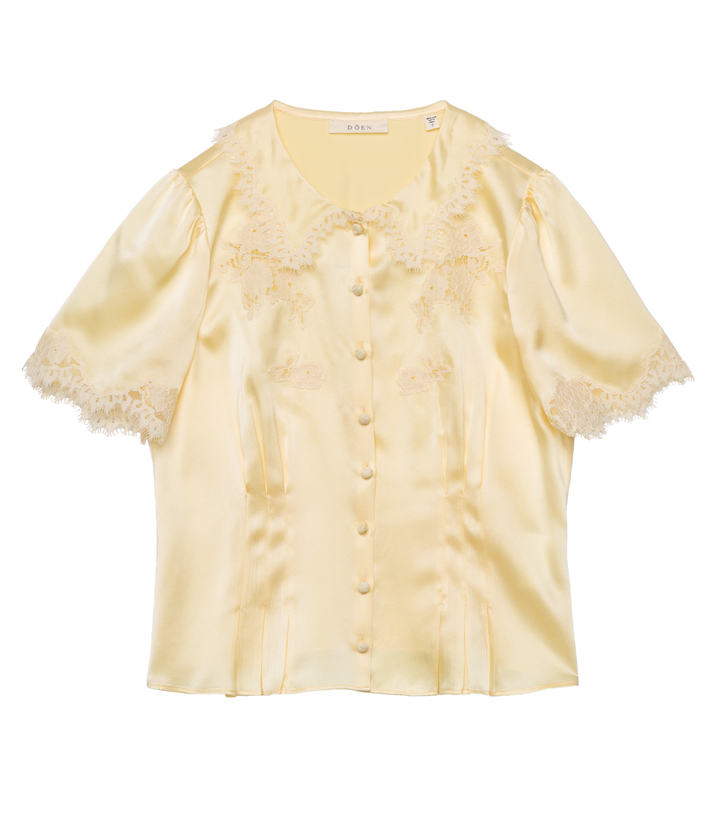 Yvette Top in Gateau - view 4