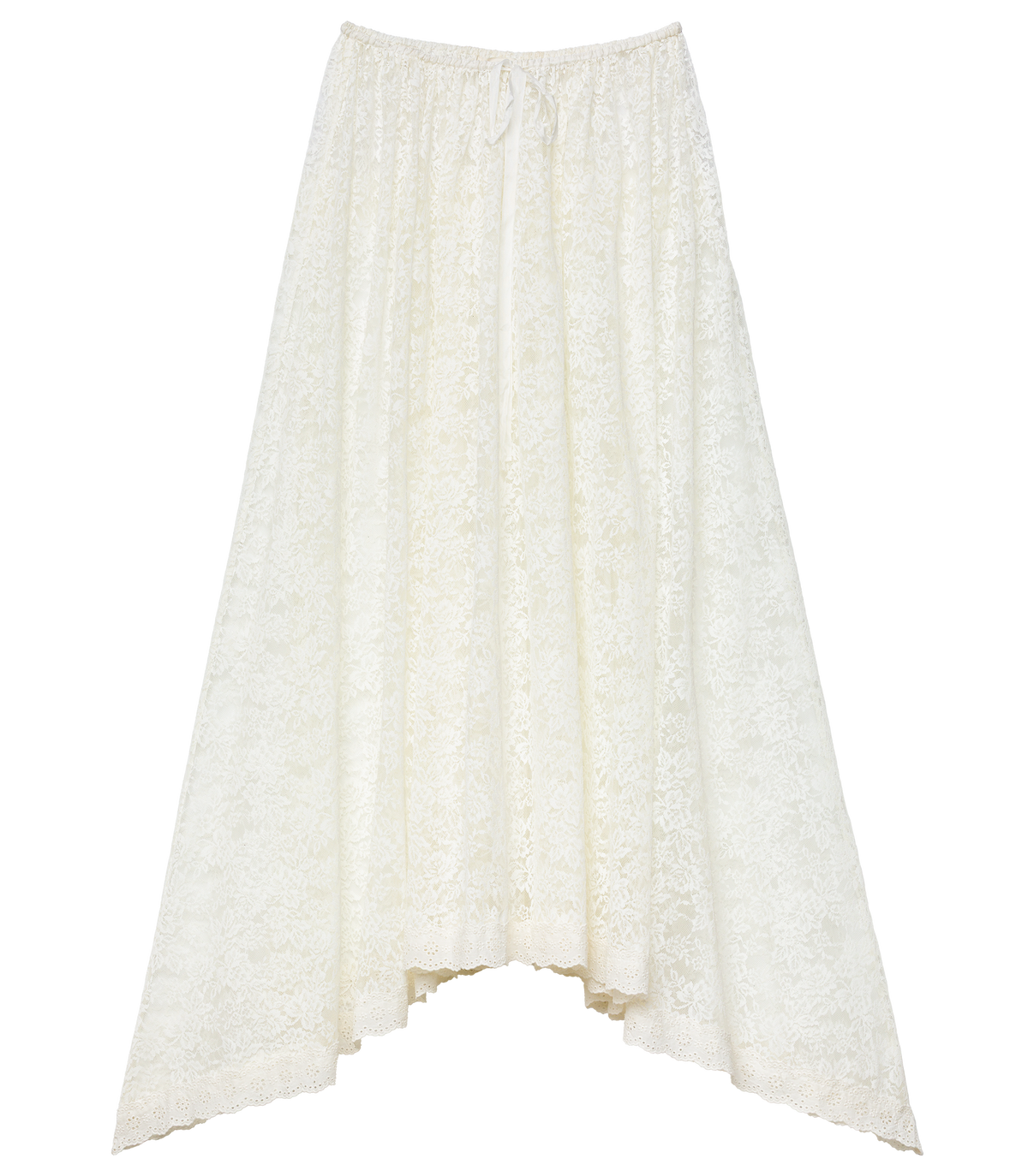 Zinnia Skirt in Salt - view 8